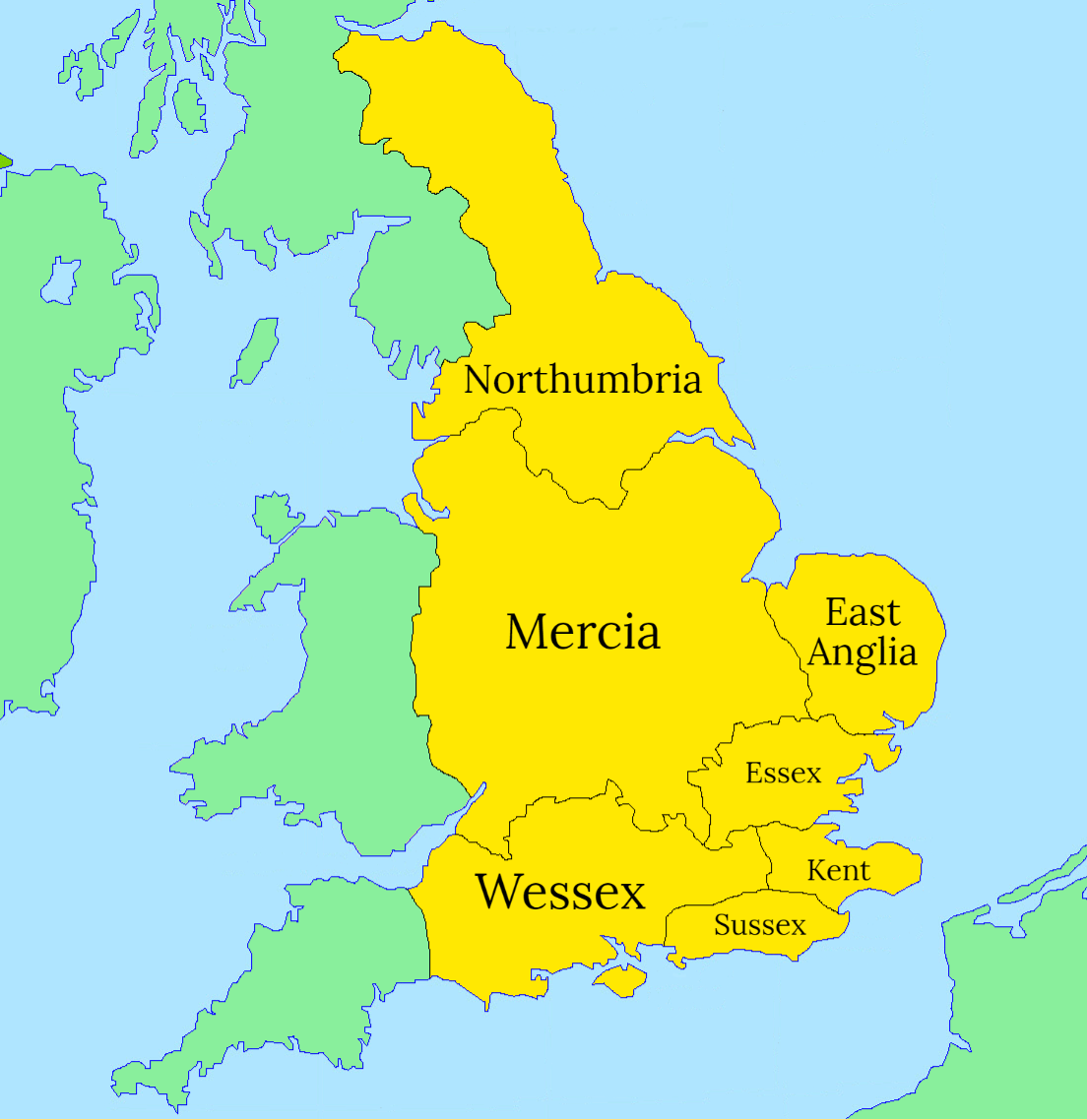 heptarchy-the-anglo-saxons